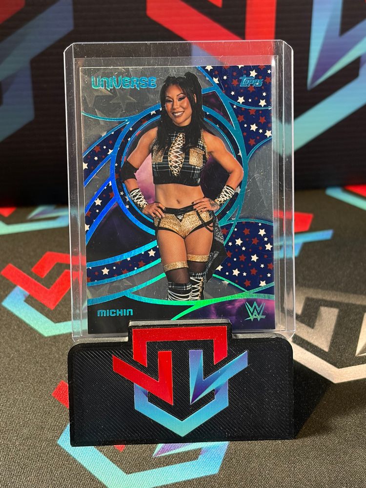 Michin RWB Stars Case Hit Universe obraz 1